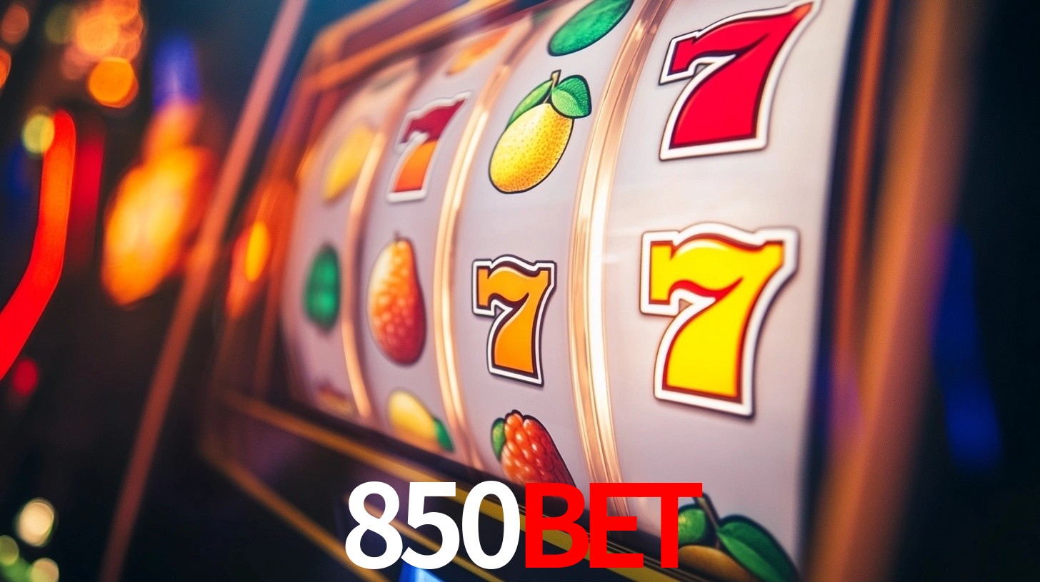 Welcome Bonus 850BET