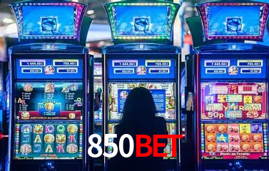 Blackjack Table 850BET